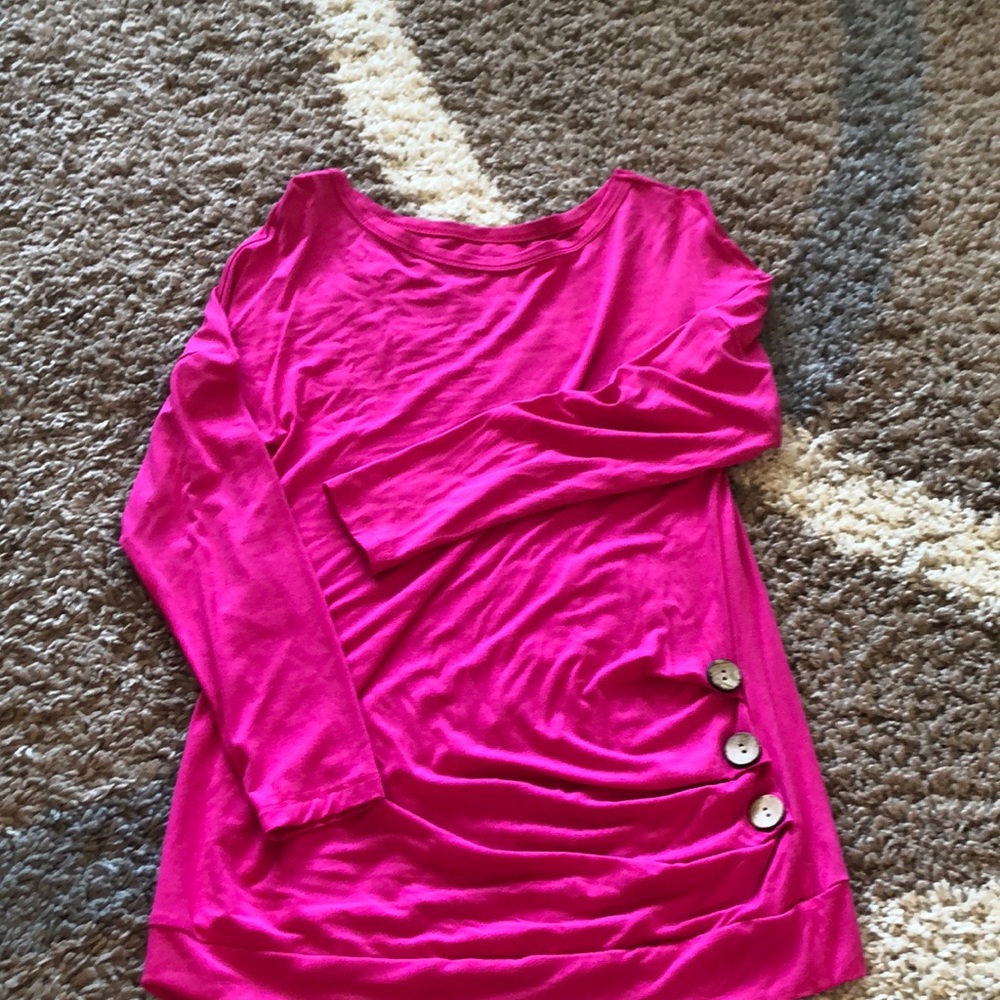 Long sleeve shirt